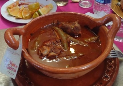 Insisten en que Mole de Caderas sea declarado Patrimonio Cultural Inmaterial