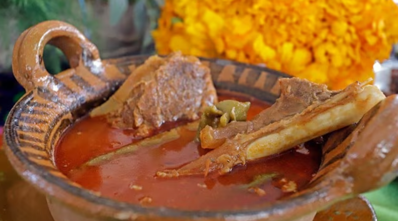 “Mole de caderas”, Patrimonio Cultural Intangible del Estado de Puebla