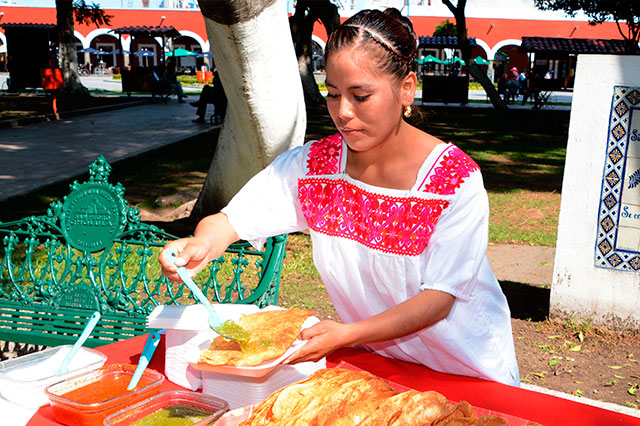 San Pedro Cholula tendrá su Quinta Feria del Molote