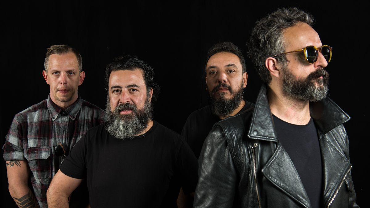 Sólo de gira 2023, concierto de Molotov con el que llegará a Puebla