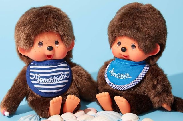 Monchhichi: El regreso de un ícono retro que conquista redes sociales