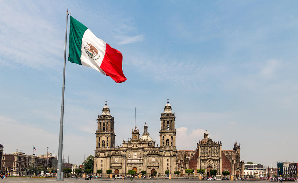 El Departamento de Estado de Estados Unidos alerta  viajar a México