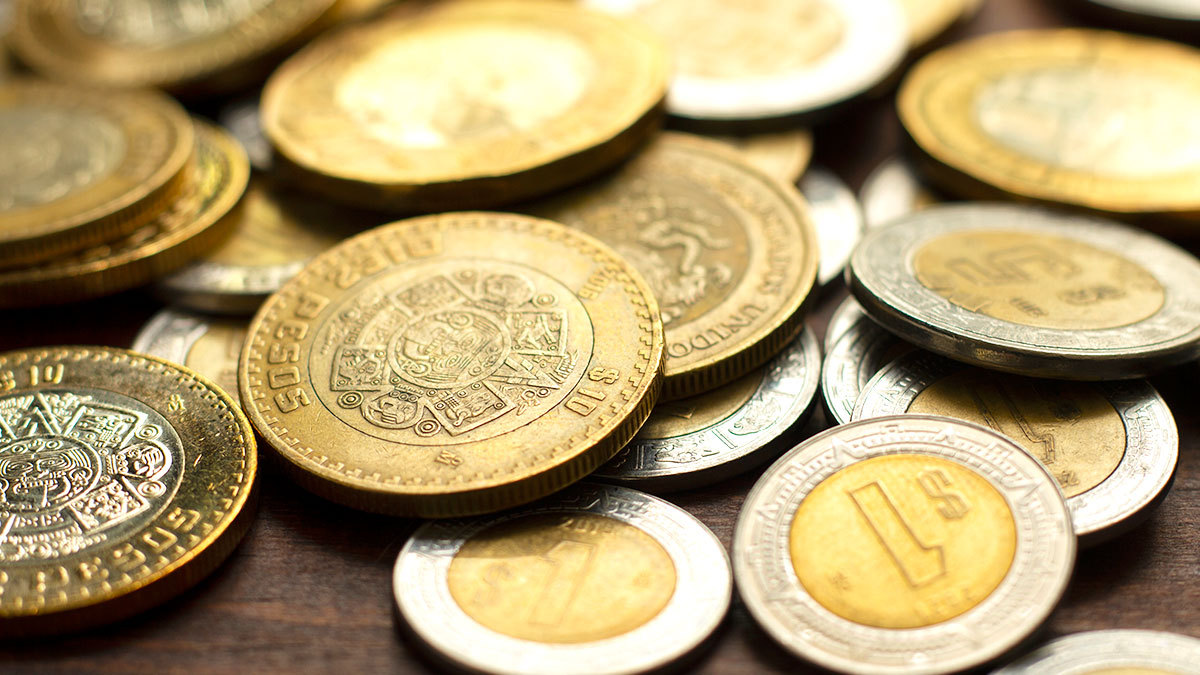 Éstas son las monedas que serán retiradas en México