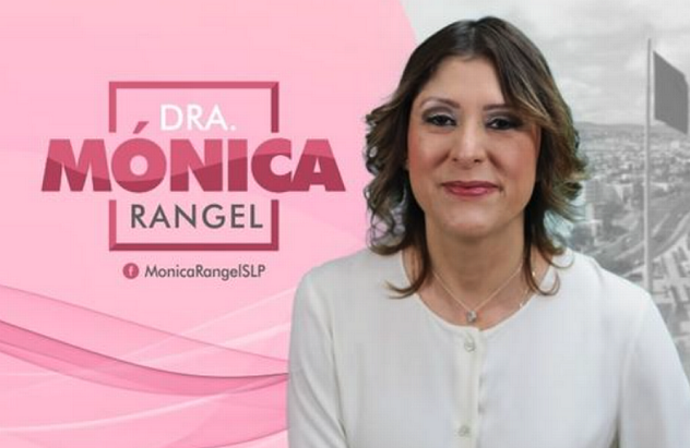 Mónica Rangel por Morena en San Luis Potosí, mantiene su registro