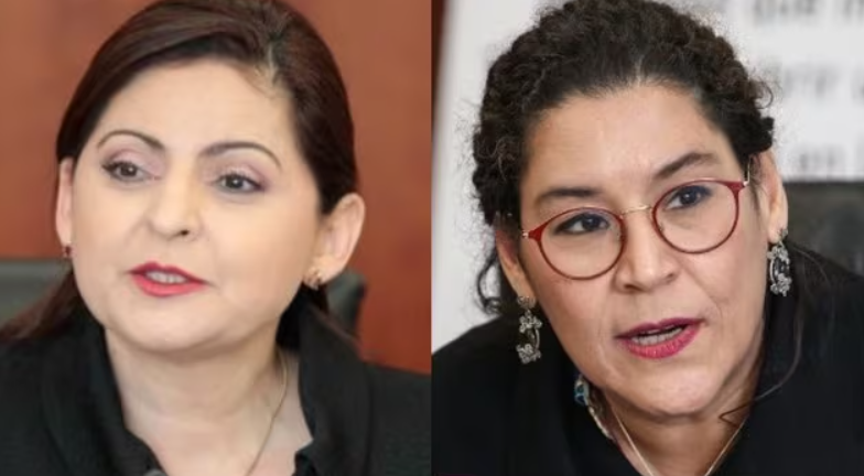 Reacomodos judiciales