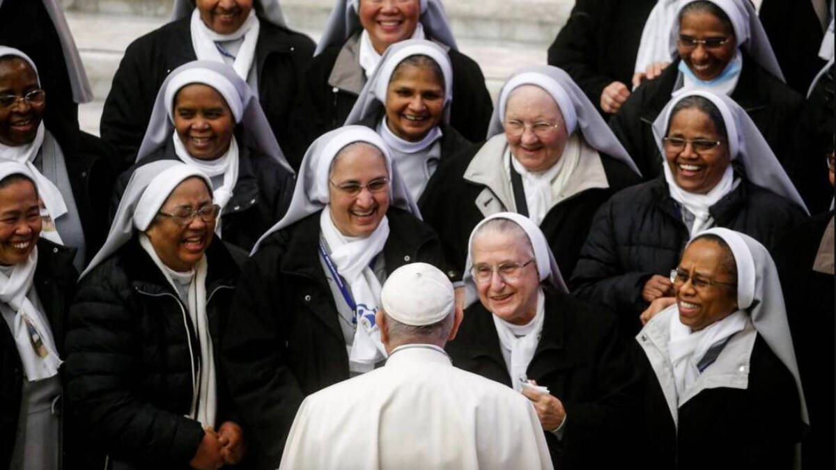 Excomulgan a diez monjas de la Iglesia católica en España