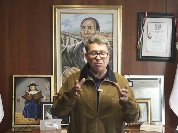 VIDEO Ricardo Monreal afirma que Plan B podría ser declarado inconstitucional por la SCJN