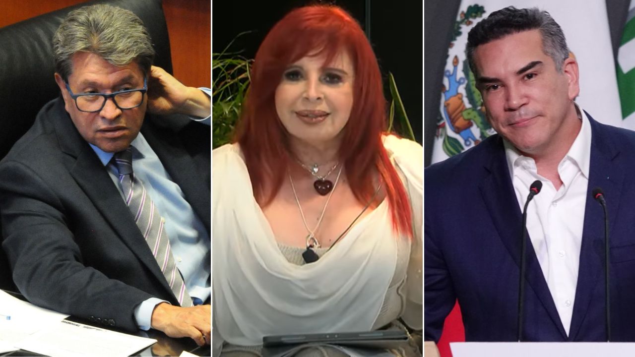 Alito sale en defensa de Monreal: mi solidaridad y respaldo al Senador, dice