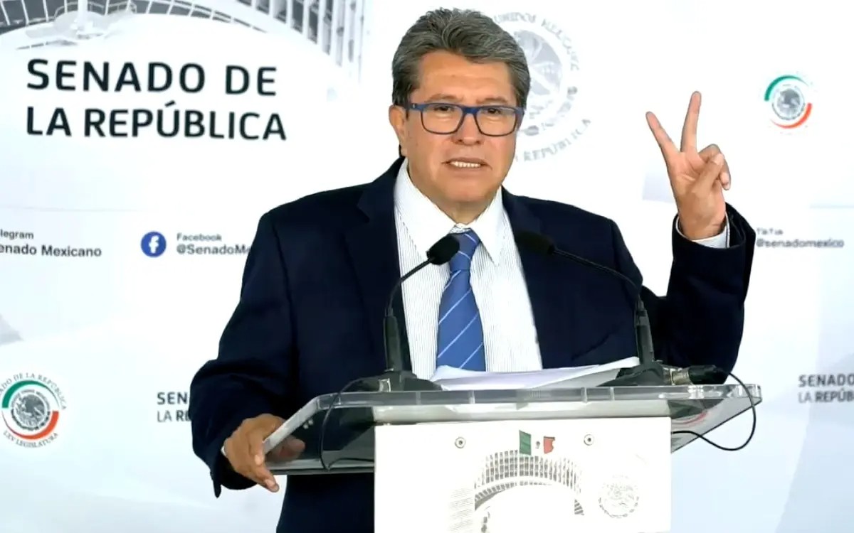VIDEO Intervención telefónica es ilegal y no puede quedar impune: Monreal a Sansores