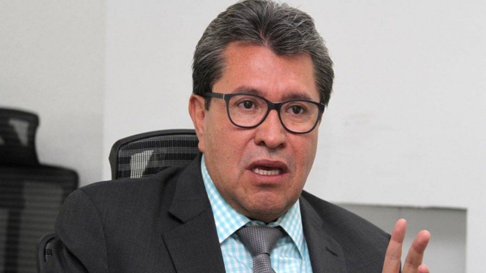 Monreal candidato, con o sin AMLO