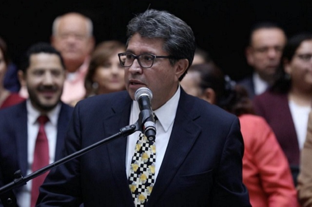 No me sumaré a campañas adelantadas: Monreal