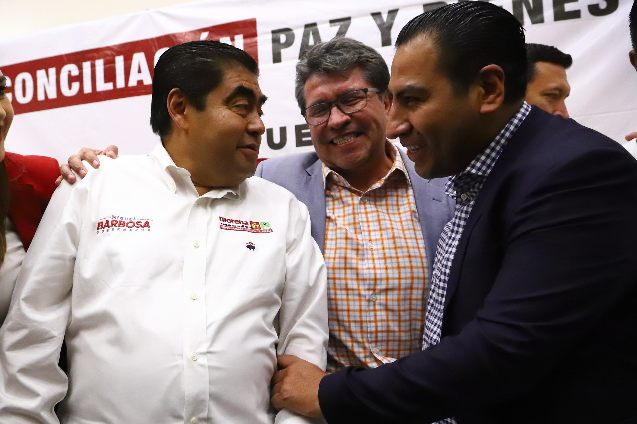Dios decidirá mi futuro: Monreal; niega aspiraciones presidenciales