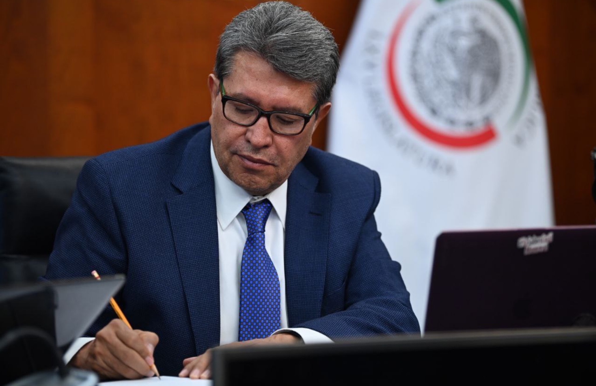Morena podría ir solo en 2024: Monreal