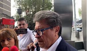 Presenta Monreal denuncia contra Layda Sansores por espionaje