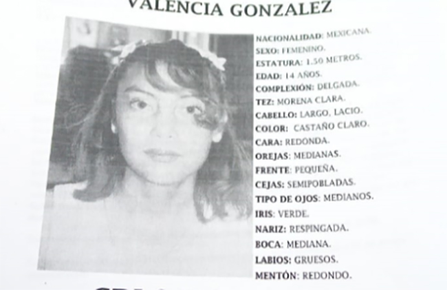 Desaparece Montserrat de 14 años en la colonia Miguel Negrete en Puebla