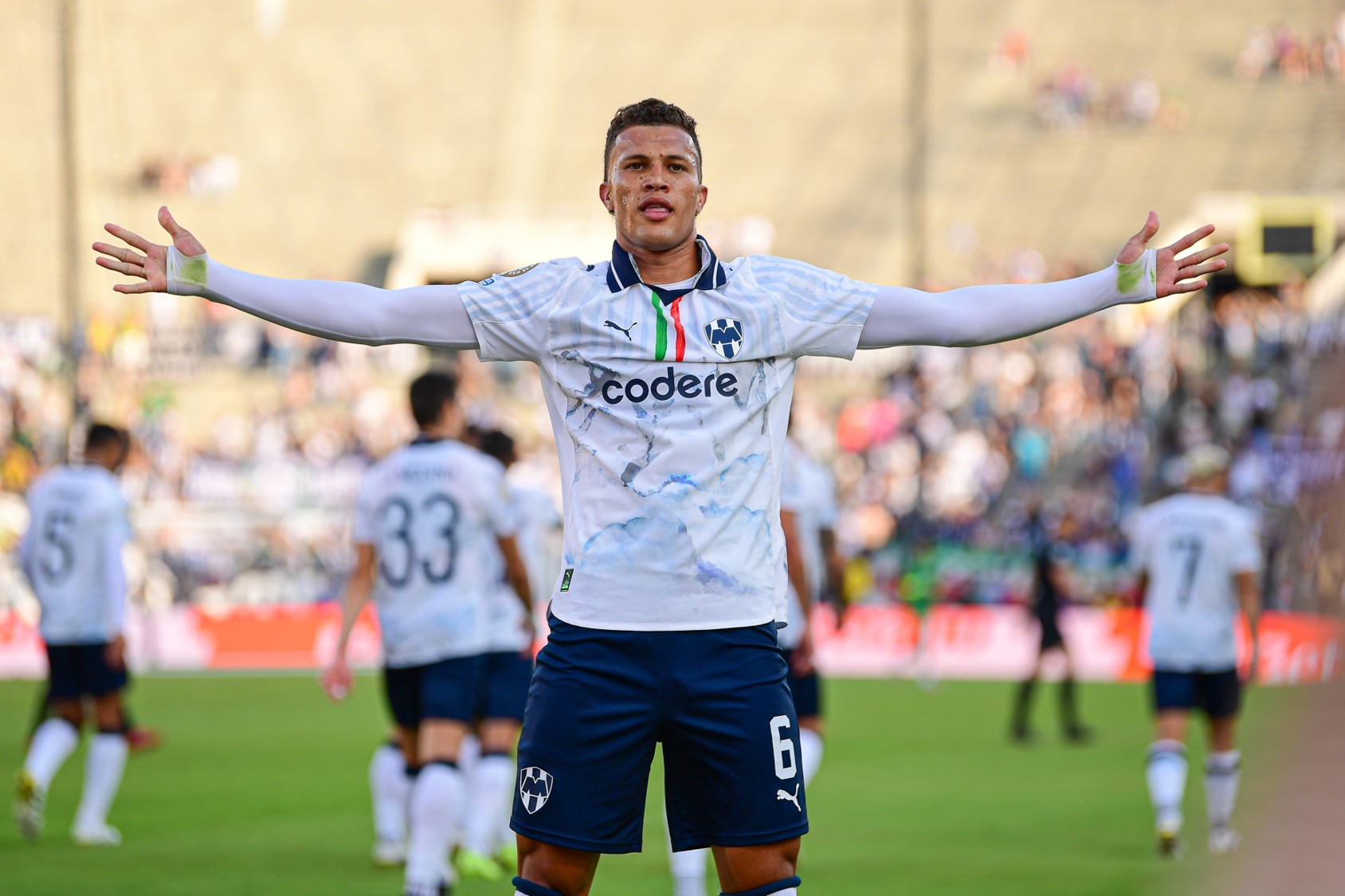 VIDEO Monterrey clasifica a Octavos de Final del Mundial de Clubes