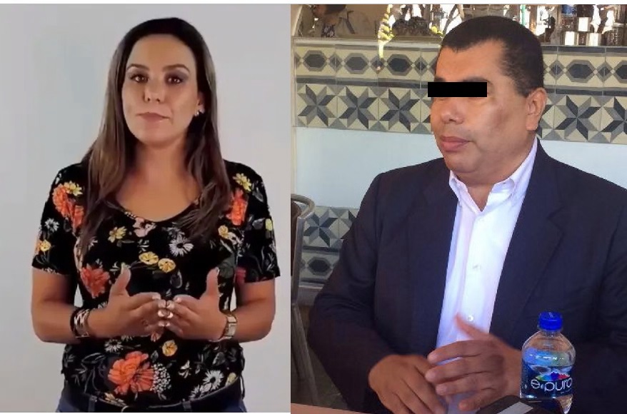 Alerta Helena Monzón sobre casi inminente excarcelación de Zavala