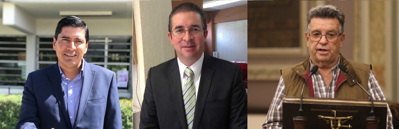 Maurer, Morales y Espinosa a la Comisión Permanente