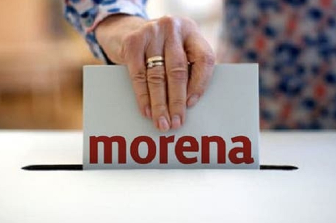 Cita Morena este viernes a las 12:00 horas a aspirantes a la gubernatura de Puebla