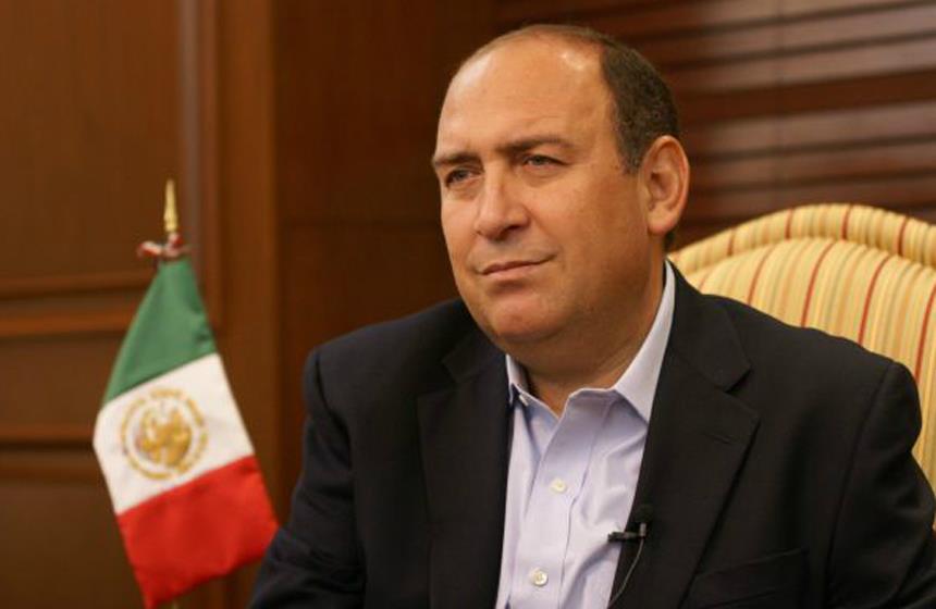 Que Rubén Moreira no se retracte, vendía a Marín como el mejor gobernador: Barbosa
