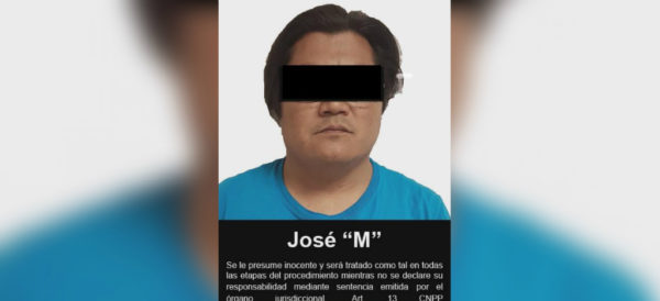 Detienen a catequista por trata y pornografía infantil