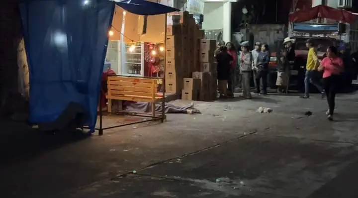 VIDEO Ejecutan a cinco personas en Huitzilac, Morelos