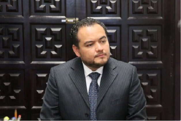 Carlos Andrés Montes suple al fiscal Uriel Carmona tras su detención