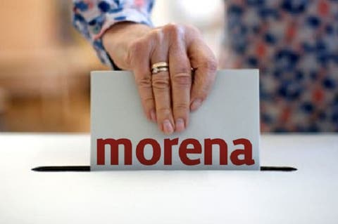 Cruda política