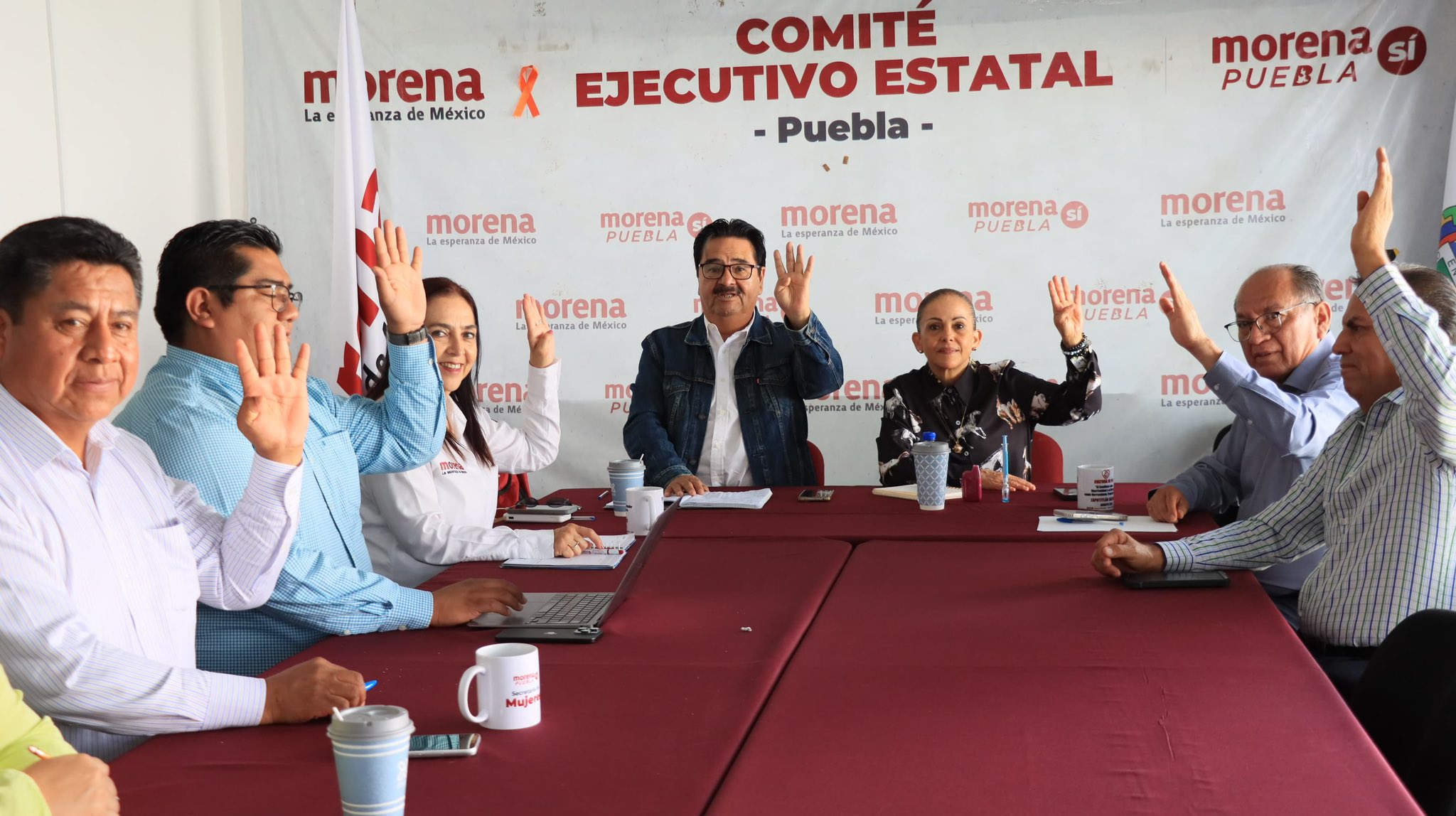 Morena elegirá a su nuevo líder estatal el sábado 16 de noviembre