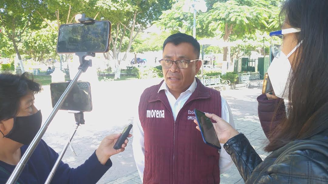 En Morena no habrá favoritismo al elegir candidatos: Garmendia