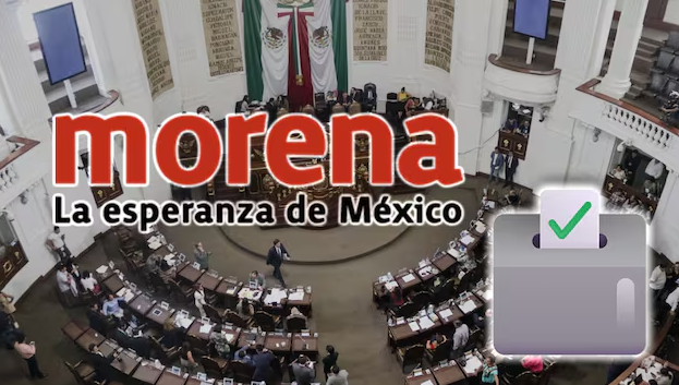 Escandalosamente avorazados en la CDMX