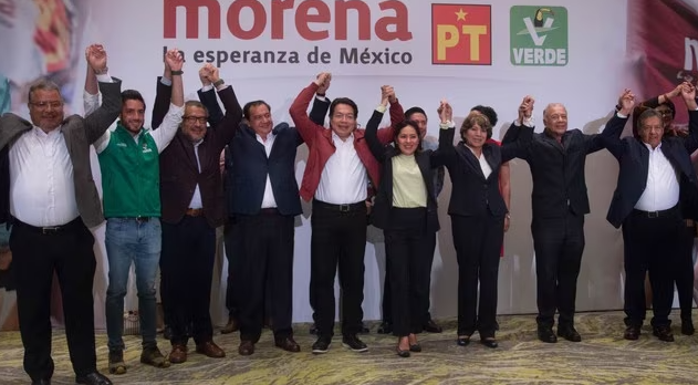 En las elecciones del 2024 podría verse afectada la coalición del PT con Morena