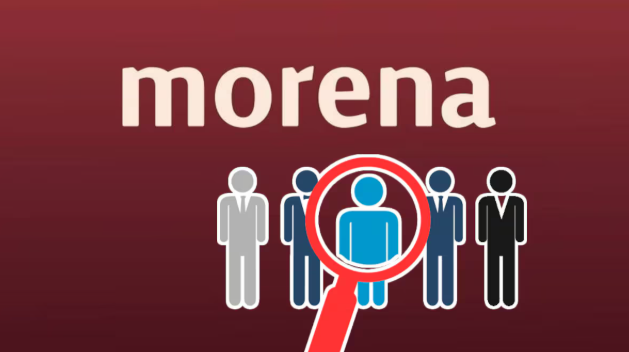 Morenistas, les llegó su hora