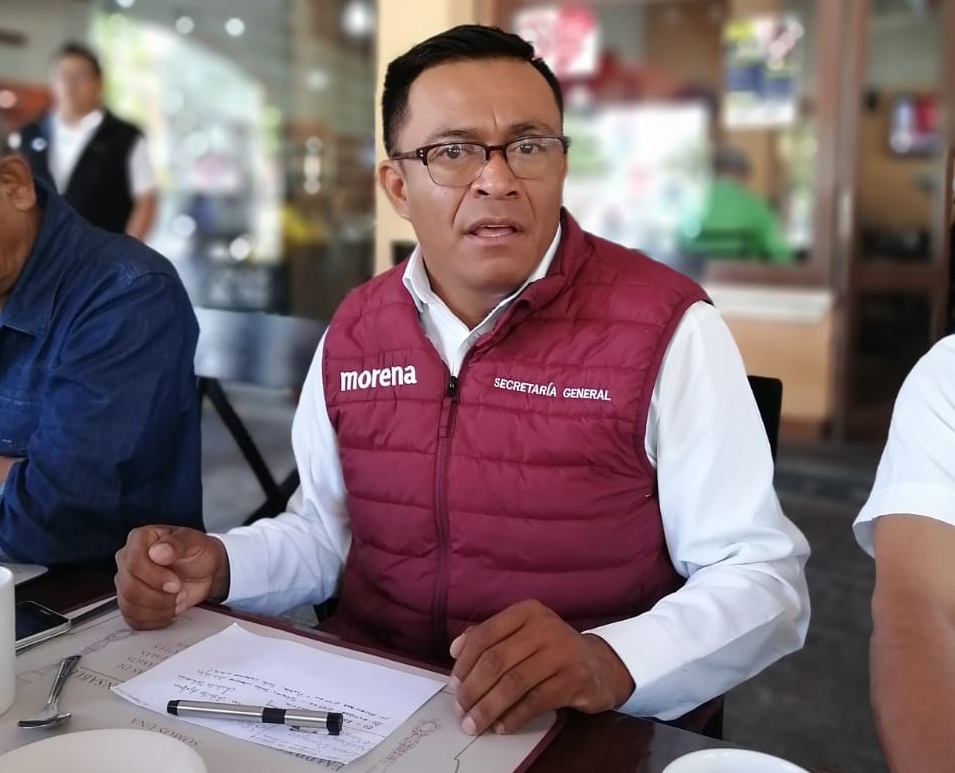 No permitirán imposición en la renovación Morena: Garmendia