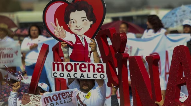 Morena muestra músculo; Coahuila y Estado de México pintan bien para el triunfo