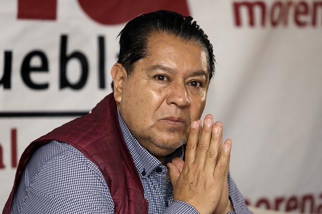 Barbosa defiende nombramientos de Vélazquez y Aréchiga