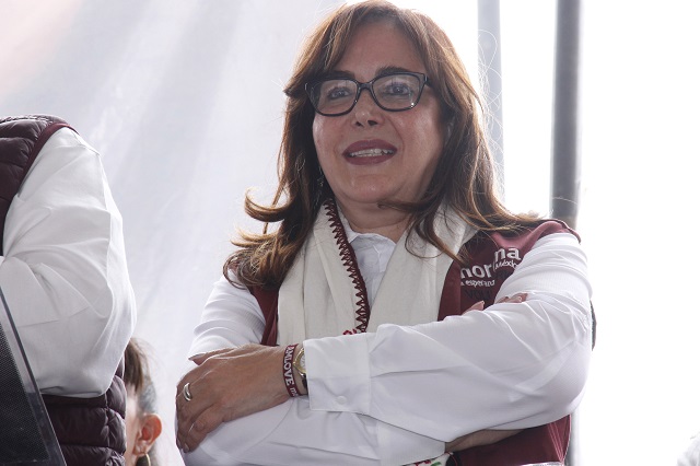 INE reconoce a Polevnsky y anula nombramiento de Ramírez