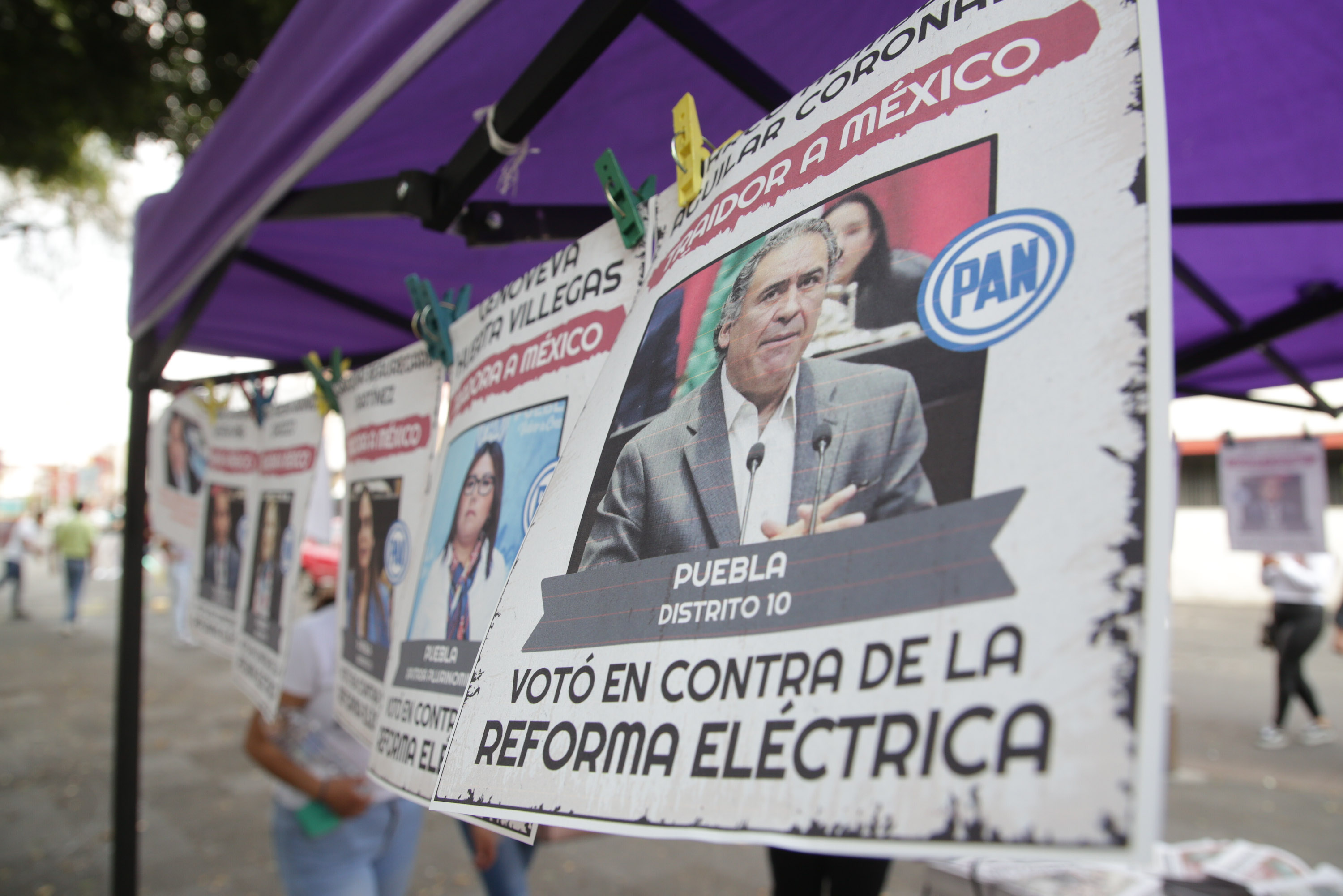 Morena recurrirá a instancias legales tras acusaciones del PAN