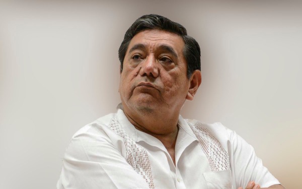 Félix Salgado impugnará resolución del INE que le retira su candidatura