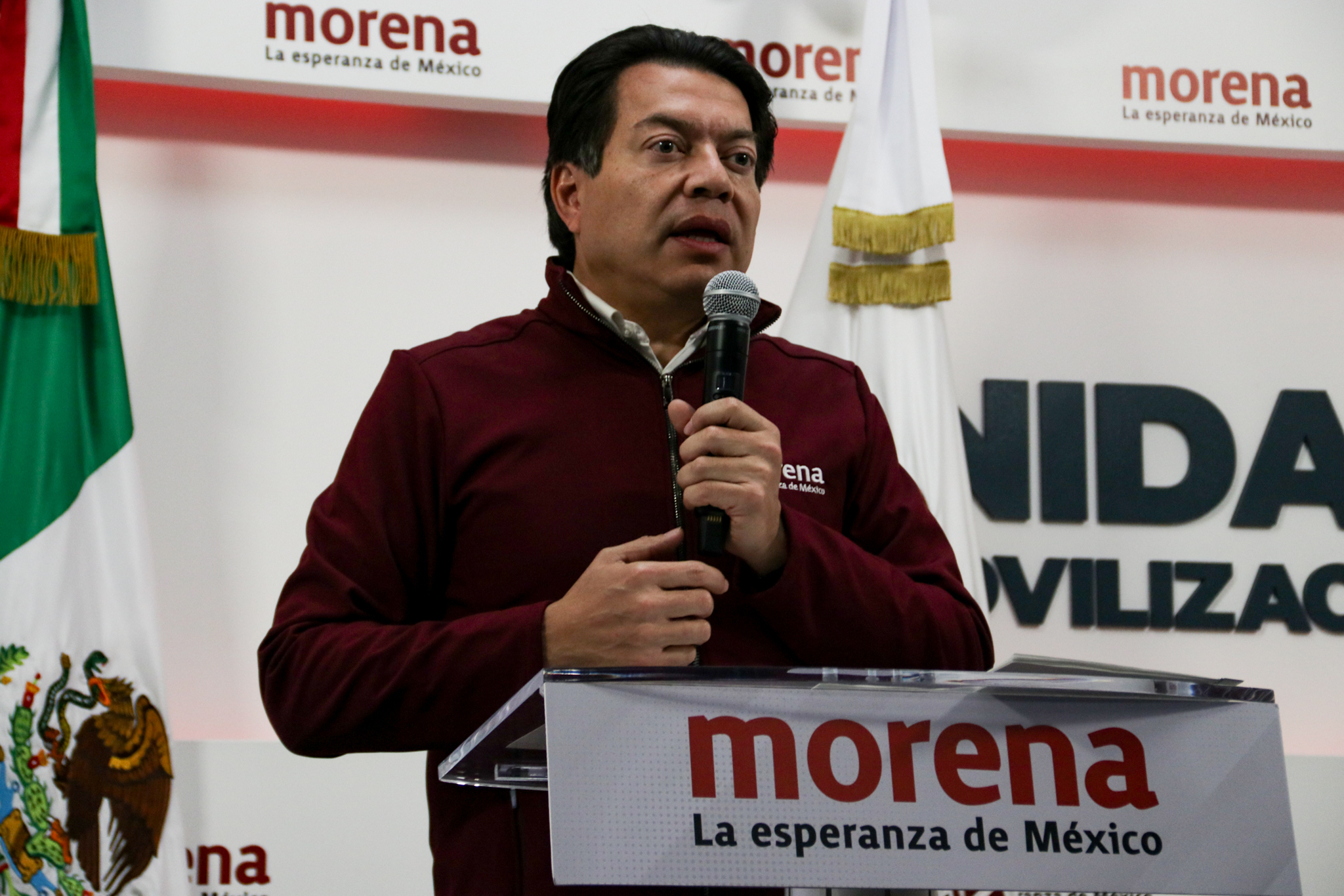 Lista de candidatos de Morena por presidencias municipales del 15 a 20 de marzo