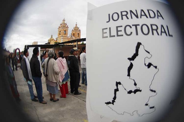 INE pide ayuda al Ejército para blindar elecciones en Puebla