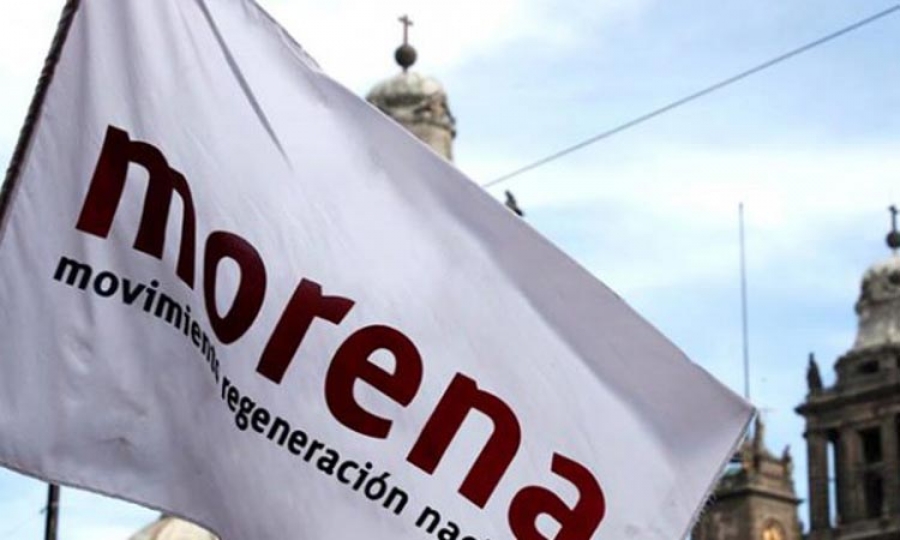 Habrá despidos de funcionarios si participan en renovación de Morena: Barbosa
