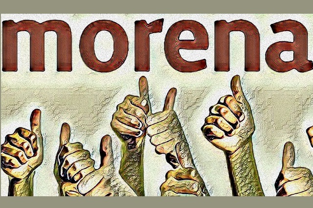 Legisladores de Morena piden encuesta para renovación interna del partido