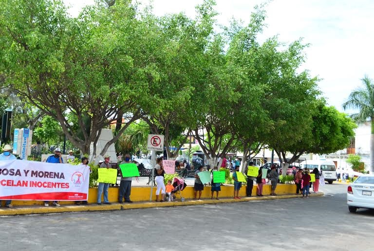 Es media noche en Puebla