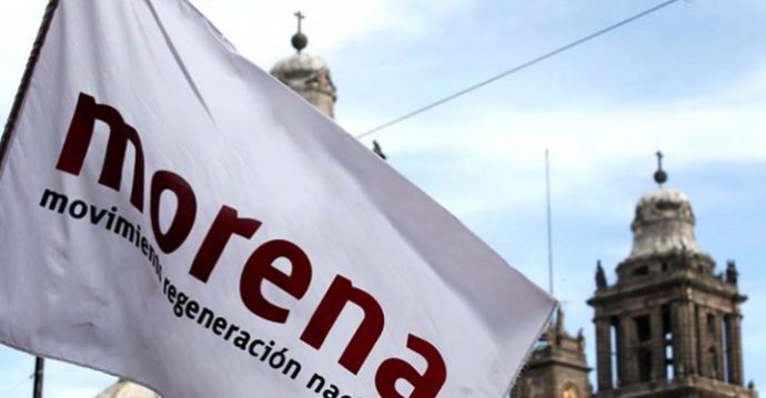 Multan a Morena con 1.9 mdp por anomalías en precampañas