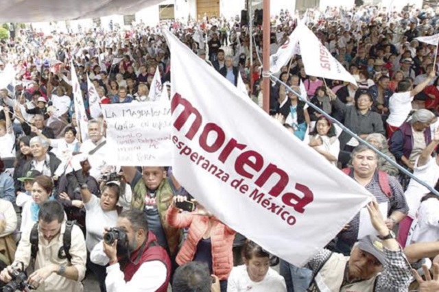 Se queda Morena con 7 alcaldías de la región de Tehuacán