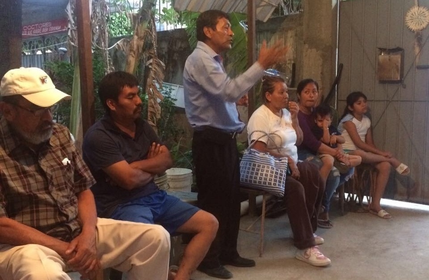 Inicia conformación de comités a favor de Morena en Acatlán
