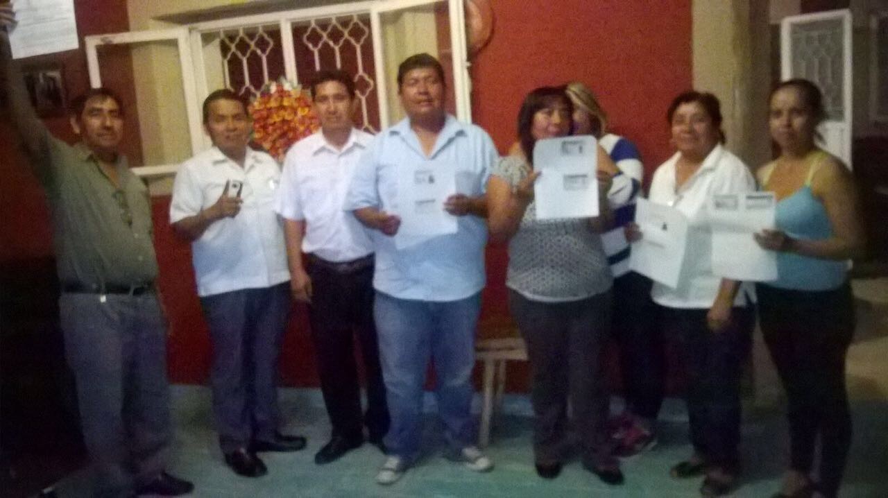 Inicia conformación de comités a favor de Morena en Acatlán