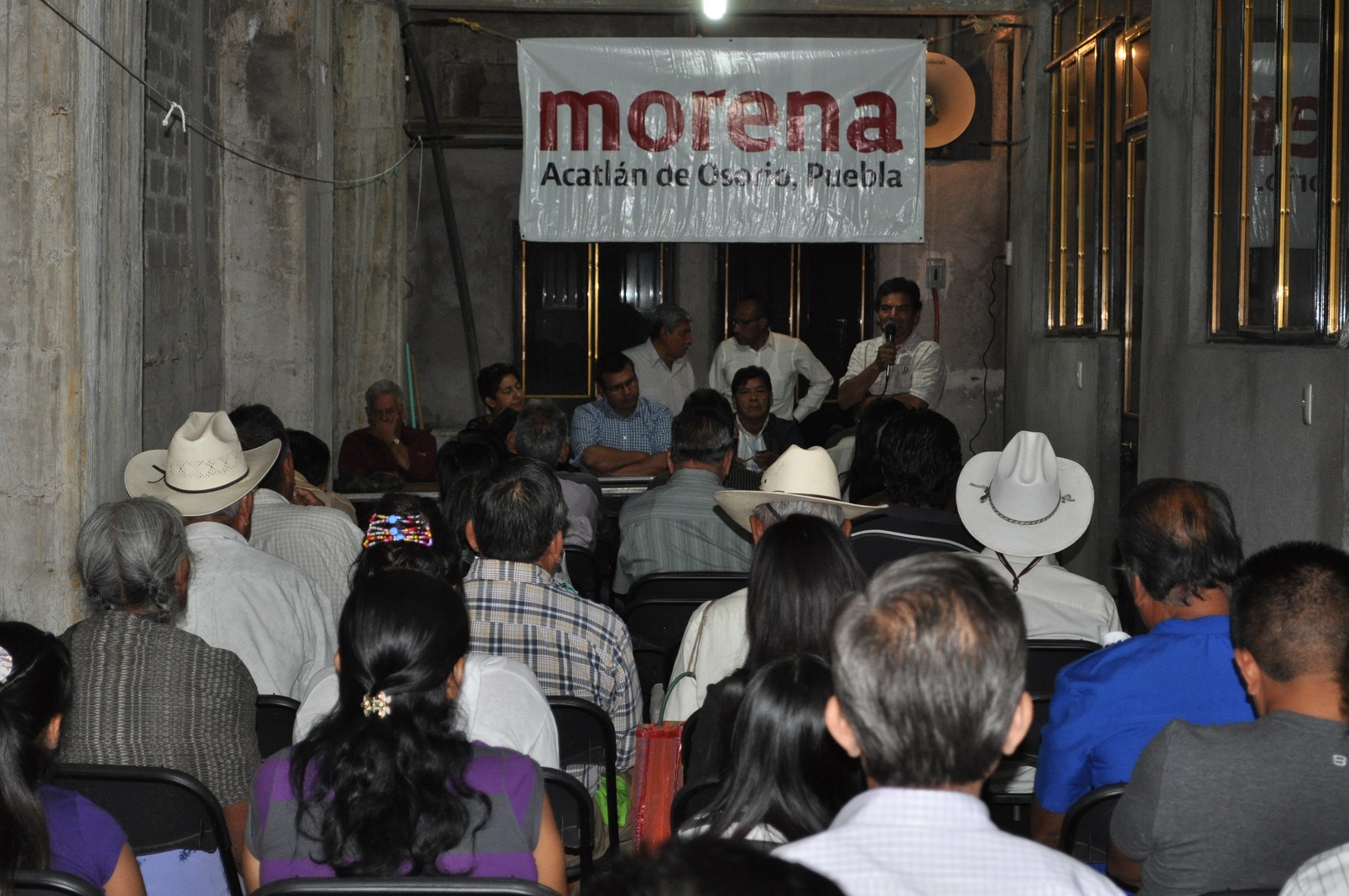AMLO tomará protesta a comités de MORENA en la Mixteca