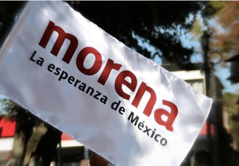 Pierden Morena y Verde dos distritos locales; se van a Fuerza por México y PT